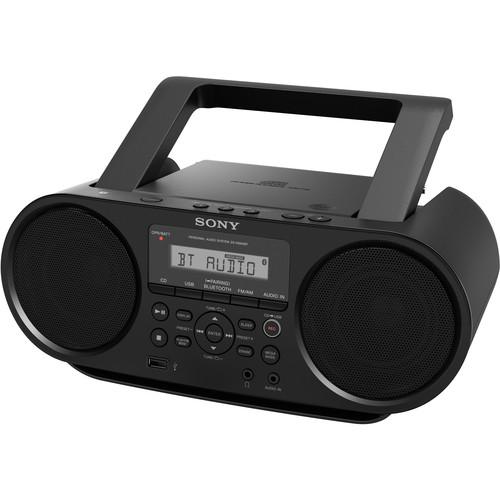 Sony  ZS-RS60BT CD Boombox ZSRS60BT