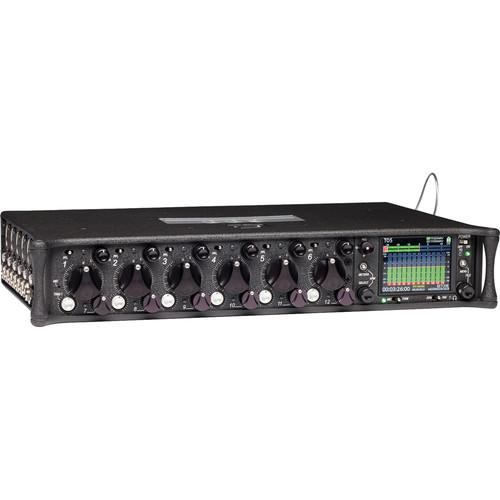 Sound Devices 688 12-Input Field Production Mixer and 688, Sound, Devices, 688, 12-Input, Field, Production, Mixer, 688,