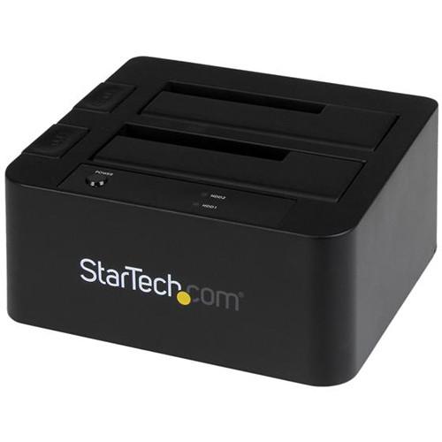 StarTech USB 3.0/eSATA to Dual 2.5/3.5
