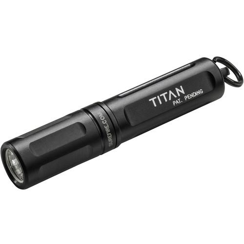 SureFire Titan Ultra-Compact Dual-Output LED Flashlight TITAN-A