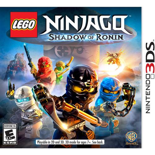 Take-Two LEGO Ninjago: Shadow of Ronin (Nintendo 3DS) 1000550191, Take-Two, LEGO, Ninjago:, Shadow, of, Ronin, Nintendo, 3DS, 1000550191