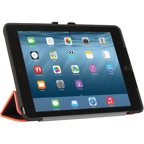 Targus 3D Protection Case for iPad Air 2 THZ522US, Targus, 3D, Protection, Case, iPad, Air, 2, THZ522US,