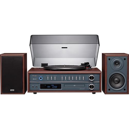 Teac LP-P1000 Turntable Stereo System LP-P1000-CH