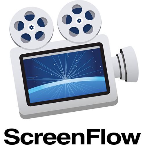 Telestream  ScreenFlow 5 for Mac (Download) SF5-M, Telestream, ScreenFlow, 5, Mac, Download, SF5-M, Video