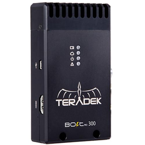 Teradek Bolt 300 HDMI Wireless Video Receiver 10-0912