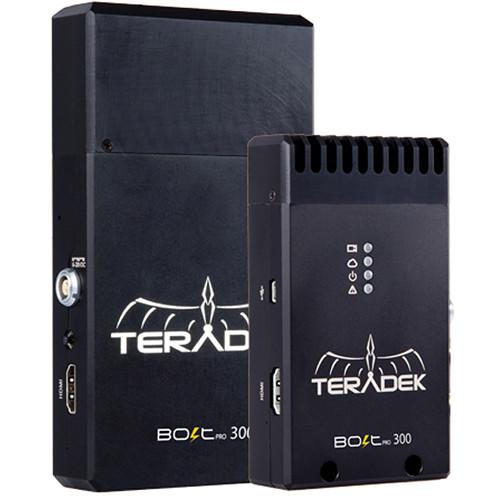 Teradek Bolt Pro 300 Multicast Wireless Transmission 10-0910, Teradek, Bolt, Pro, 300, Multicast, Wireless, Transmission, 10-0910,