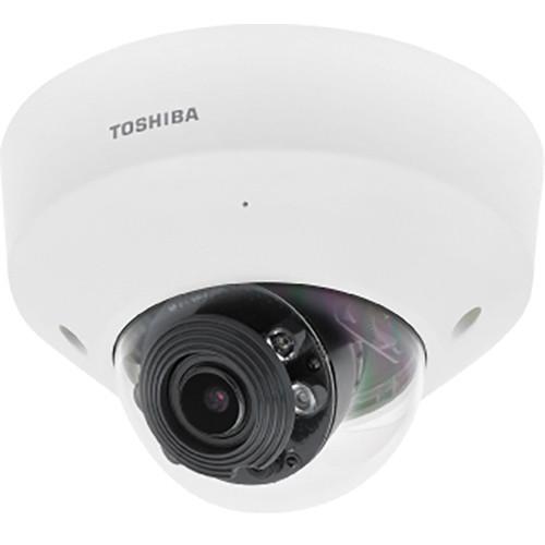 Toshiba IK-WD31A 3MP True Day/Night Indoor IP Dome IK-WD31A