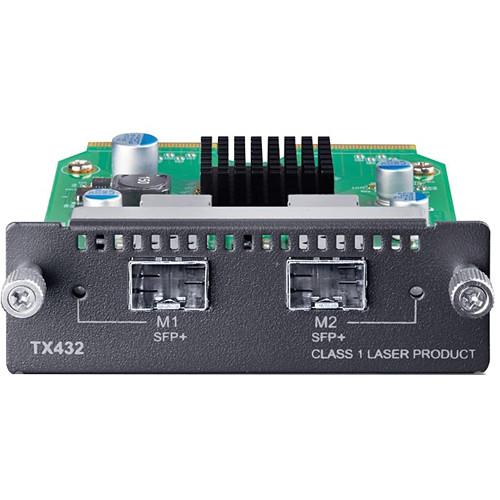 TP-Link TX432 10-Gigabit 2-Port SFP  Module TX432, TP-Link, TX432, 10-Gigabit, 2-Port, SFP, Module, TX432,
