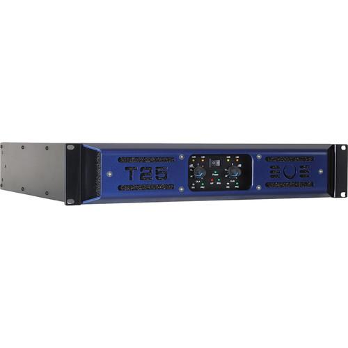 Turbosound T-25 Switchmode Power Amplifier (2 RU, 2500 W) T-25