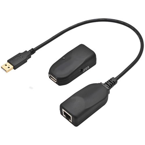 VDO360 Springline USB 2.0 over Cat-5e/6 Extender VUSBEXT-U