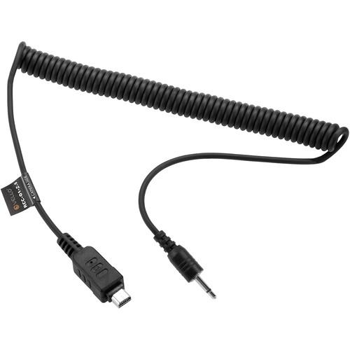 Vello 2.5mm Remote Shutter Release Cable for Select RCC-O1-2.5, Vello, 2.5mm, Remote, Shutter, Release, Cable, Select, RCC-O1-2.5