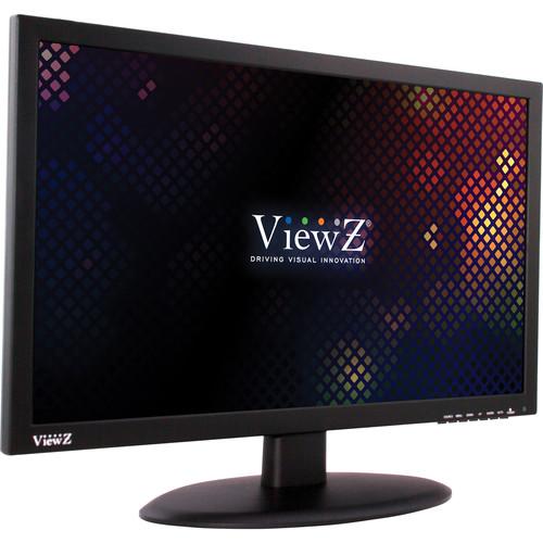 ViewZ 3G-SDI Economic LED Video Production Monitor VZ-215LED-SN, ViewZ, 3G-SDI, Economic, LED, Video, Production, Monitor, VZ-215LED-SN