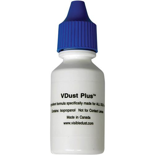 VisibleDust VDust Plus Formula Sensor Cleaning Solution 15693681