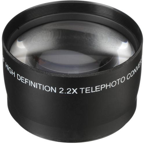 Vivitar 2.2x Telephoto Conversion Lens Attachment VI-58-T