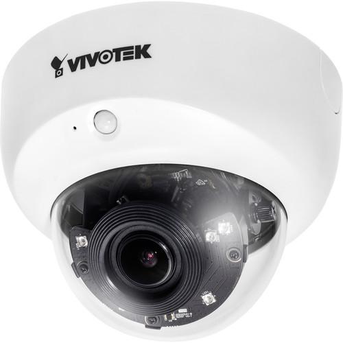 Vivotek FD8167 2MP IR Smart Stream Low-Light Indoor Fixed FD8167