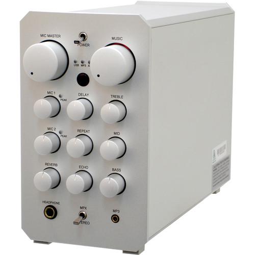 VocoPro Casaman Digital Mixing Amplifier with USB CASAMAN