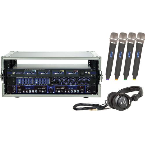 VocoPro Passage-4000 Professional Recording System PASSAGE-4000