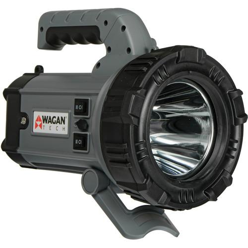 WAGAN  Brite-Nite 10W LED Spotlight Lantern 2652, WAGAN, Brite-Nite, 10W, LED, Spotlight, Lantern, 2652, Video