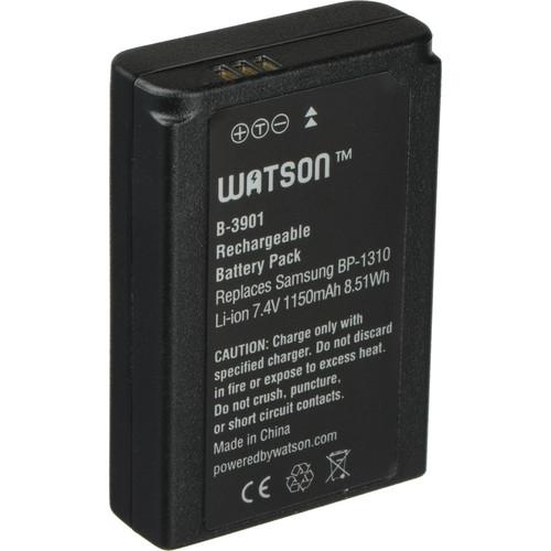 Watson BP-1310 Lithium-Ion Battery Pack (7.4V, 1150mAh) B-3901, Watson, BP-1310, Lithium-Ion, Battery, Pack, 7.4V, 1150mAh, B-3901