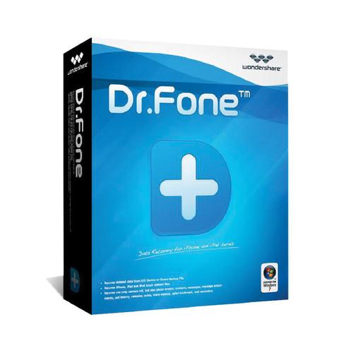 Wondershare Dr. Fone v1 Data Recovery for iPad 1 20121213