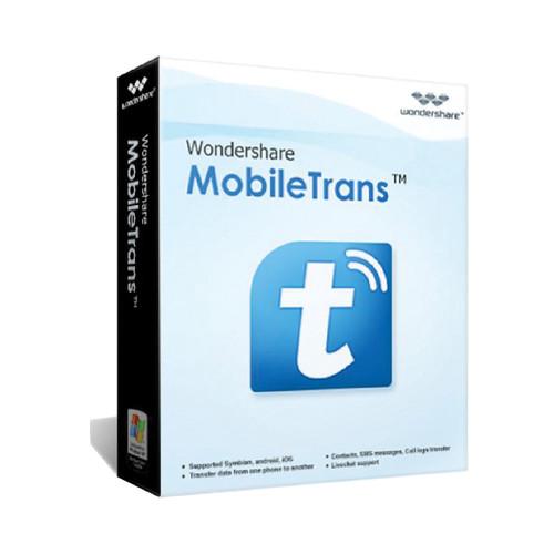 Wondershare MobileTrans (Download, Personal Use License), Wondershare, MobileTrans, Download, Personal, Use, License,