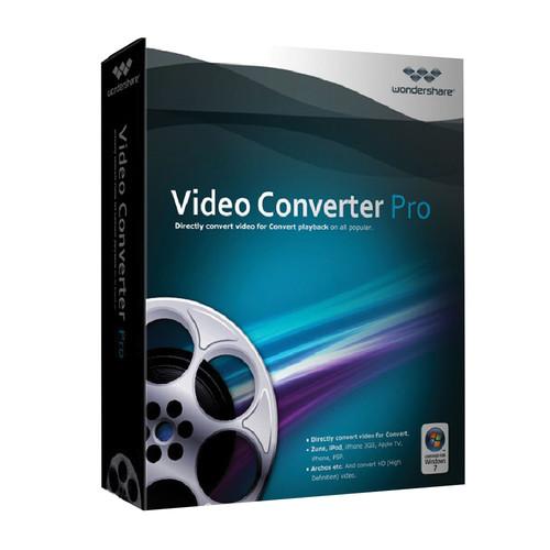 Wondershare Video Converter Pro 8 for Windows (Download)