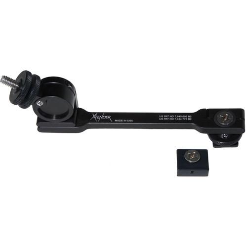 Xtender 200 Series Live-at-5 Shoe Mount Arm Kit X-LAF-200