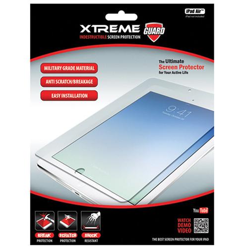 Xtreme Cables Indestructible Screen Protector for iPad Air 55257