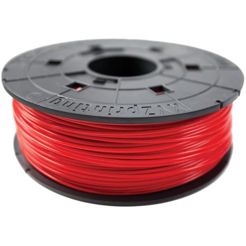 XYZprinting 1.75mm ABS Filament Cartridge (600g, Red)
