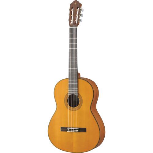 Yamaha CG122MCH Nylon-String Classical Guitar CG122MCH