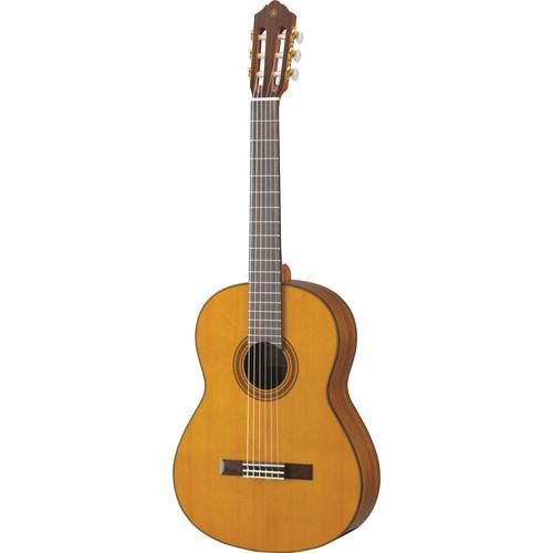 Yamaha CG162C Nylon-String Classical Guitar (Cedar Top) CG162C, Yamaha, CG162C, Nylon-String, Classical, Guitar, Cedar, Top, CG162C