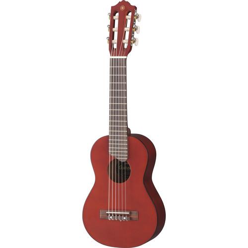 Yamaha GL1 Guitalele Guitar Ukulele (Persimmon Brown) GL1 PB