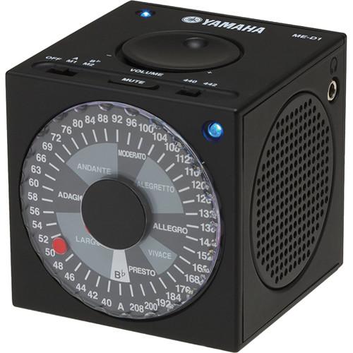 Yamaha ME-D1 Digital Quartz Cube Metronome 86792884172