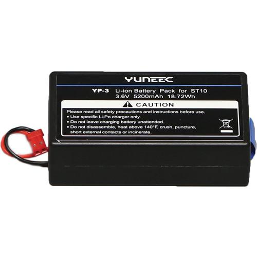 YUNEEC 5200mAh 1S LiPo Battery for ST10 Personal YUNST10100