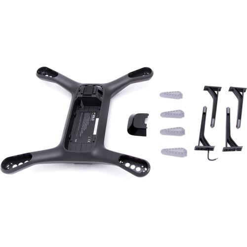 3DR Replacement Body Shell for Solo Quadcopter SC11A