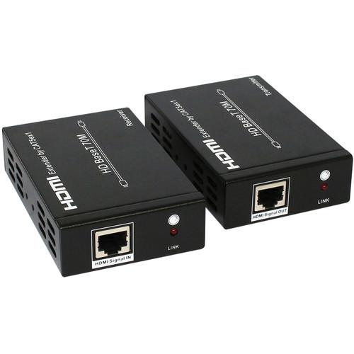 A-Neuvideo HDMI PoE Extender over HDBaseT ANI-HDB70, A-Neuvideo, HDMI, PoE, Extender, over, HDBaseT, ANI-HDB70,
