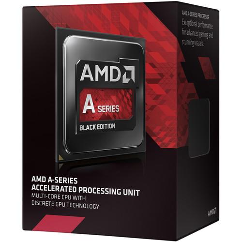 AMD Athlon X4 Quad-Core 860K 3.7 GHz Desktop AD860KXBJABOX