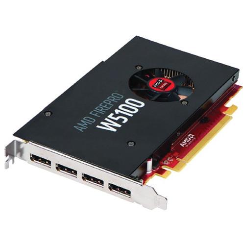AMD  FirePro W5100 Graphics Card 100-505737, AMD, FirePro, W5100, Graphics, Card, 100-505737, Video