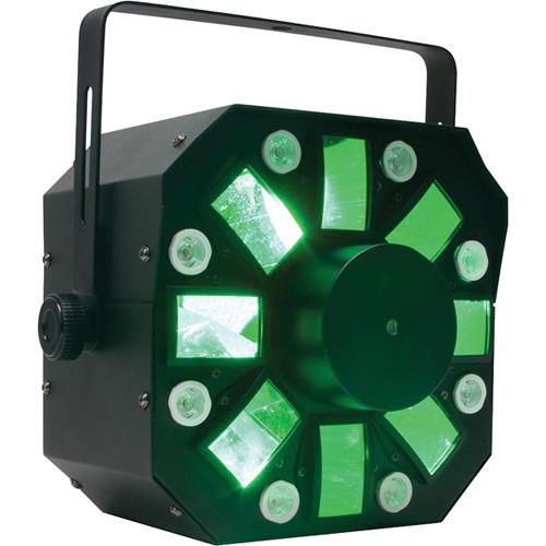 American DJ Stinger Moonflower, Strobe, and Laser Effect STINGER