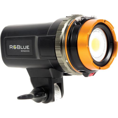 AOI RGBlue System 02 Underwater LED Video Light AOI-SYSTEM02