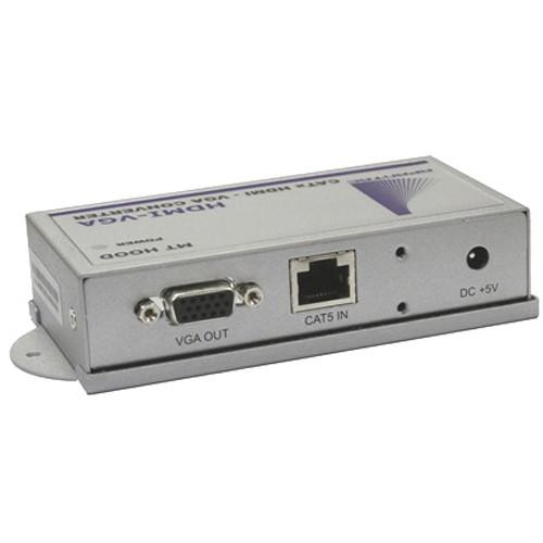 Apantac VGA-REC VGA over CAT5 Receiver Unit VGA-REC