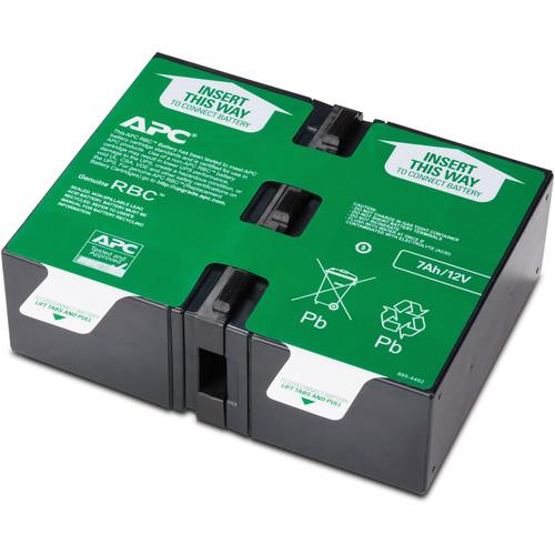 APC  Replacement Battery Cartridge #123 APCRBC123
