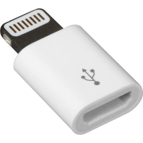 Apple  Lightning To Micro USB Adapter MD820AM/A, Apple, Lightning, To, Micro, USB, Adapter, MD820AM/A, Video