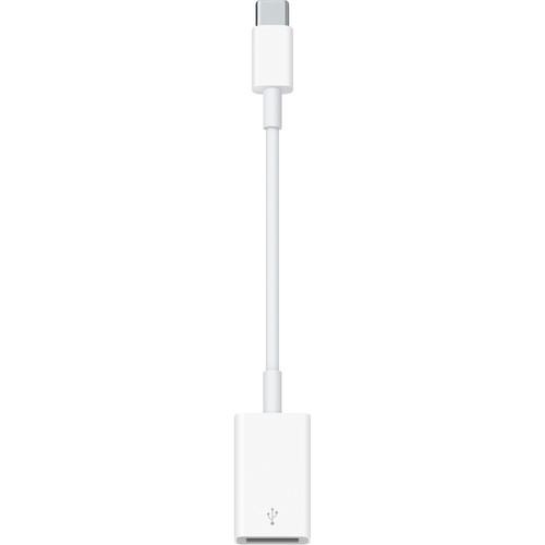 Apple  USB-C to USB Adapter MJ1M2AM/A, Apple, USB-C, to, USB, Adapter, MJ1M2AM/A, Video