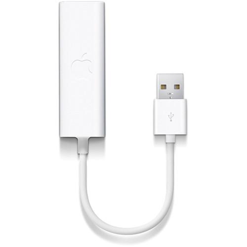 Apple  USB Ethernet Adapter MC704LL/A, Apple, USB, Ethernet, Adapter, MC704LL/A, Video