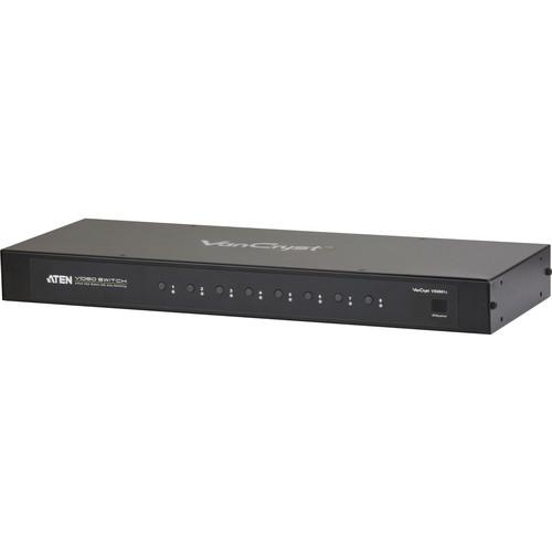 ATEN 8-Port VGA Switch with Auto Switching VS0801A, ATEN, 8-Port, VGA, Switch, with, Auto, Switching, VS0801A,