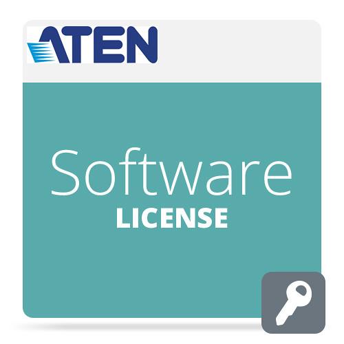 ATEN Add-on Node License for CC2000 Management Software CCN10, ATEN, Add-on, Node, License, CC2000, Management, Software, CCN10