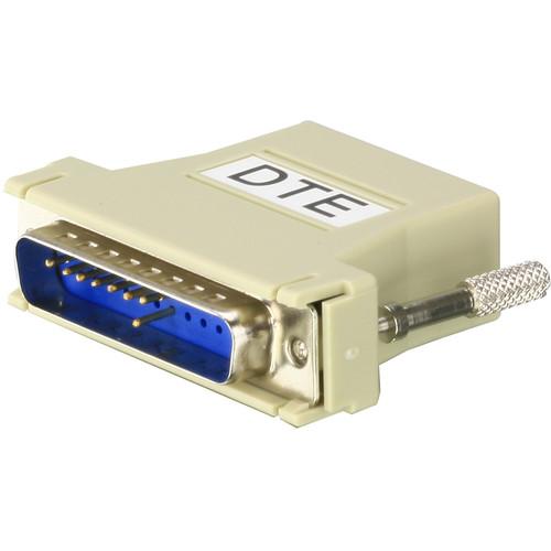 ATEN RJ-45 (Female) to DB25 (Male) DTE to DTE Interface SA0147