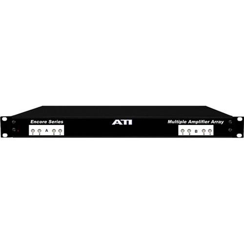 ATI Audio Inc MLA800-1HC High-Current 8-Channel MLA800-1 HIGH, ATI, Audio, Inc, MLA800-1HC, High-Current, 8-Channel, MLA800-1, HIGH