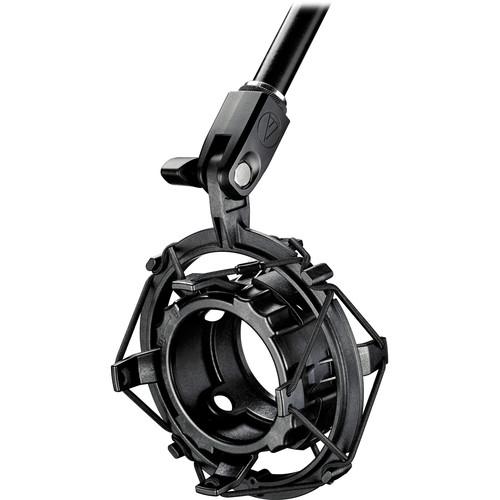 Audio-Technica AT8484 Microphone Shockmount for the BP40 AT8484, Audio-Technica, AT8484, Microphone, Shockmount, the, BP40, AT8484